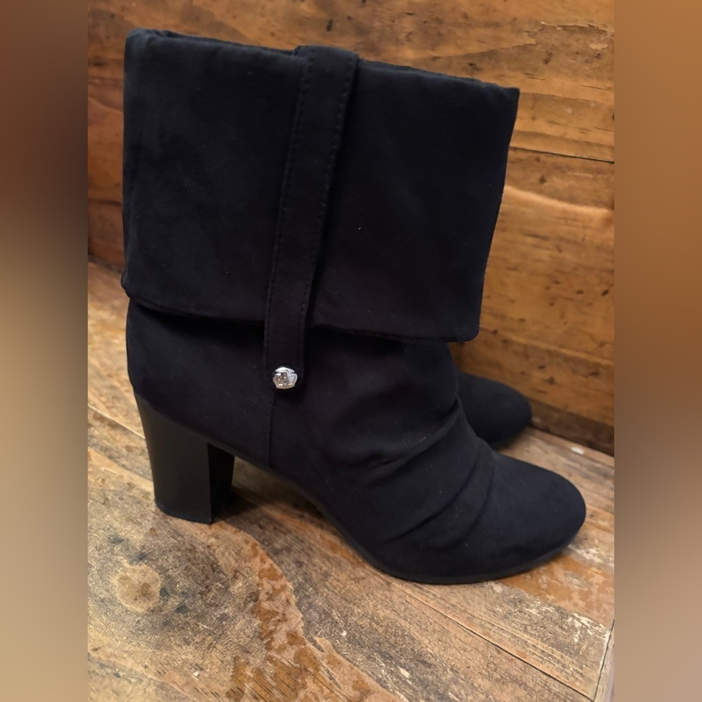 Kathy Van Zeeland VZSCRUNCHY boot 8 - Picture 3 of 7